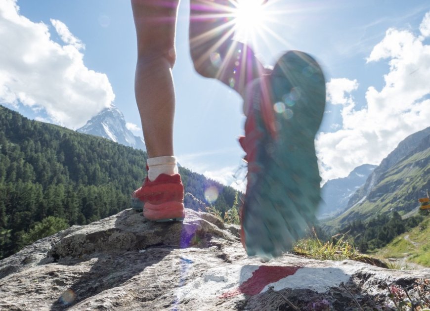 I Hiked 9 Miles in This Dress Made for Outdoor Adventuring—Here’s How It Went