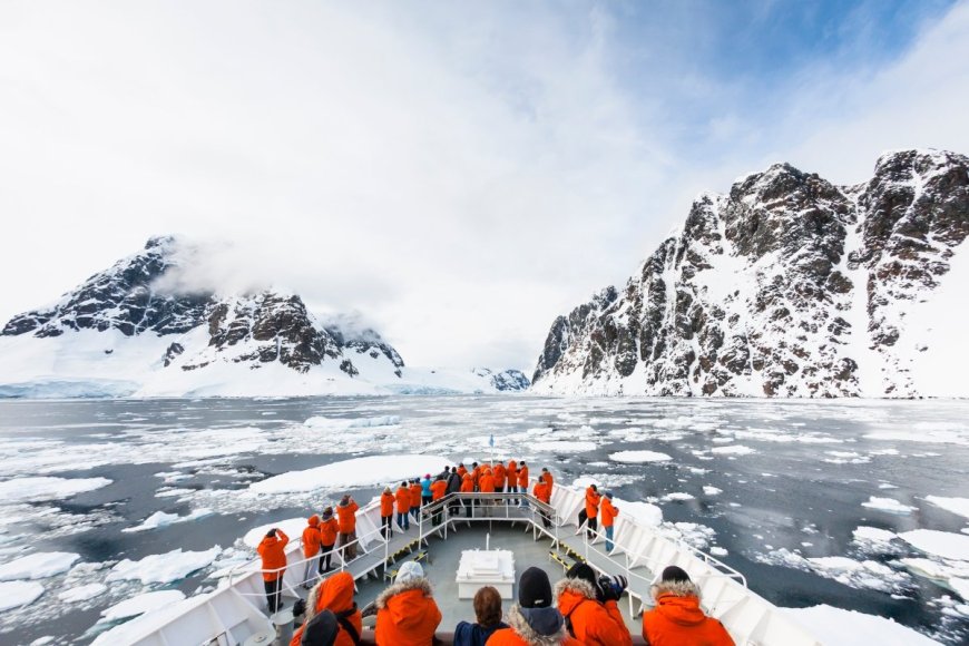 Calling All Artists and Writers:  Want to Get Creative in Antarctica?