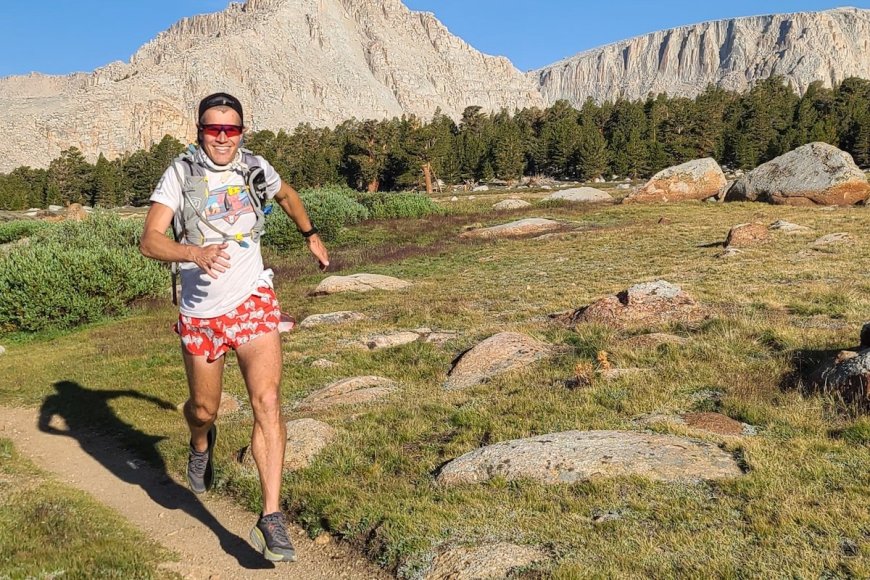 Ultrarunner Andrew Glaze Shares Dinner Miles and Hard-Earned Smiles