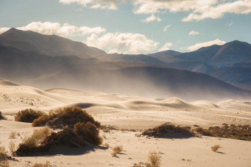 NPS Warns Visitors About Dangerously High Temperatures