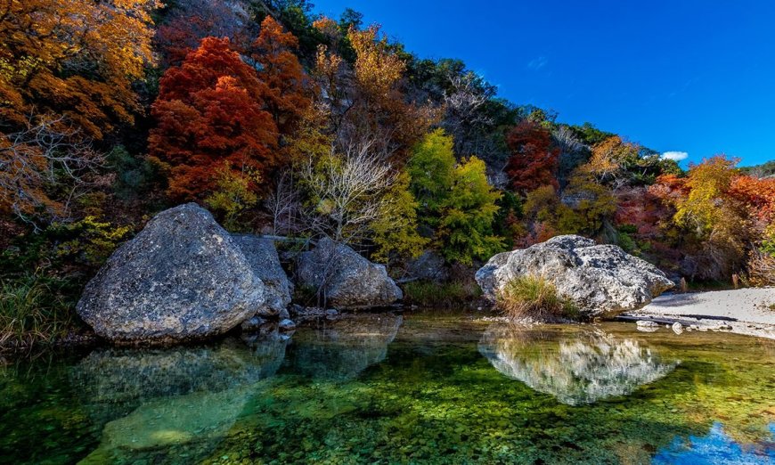 Go ‘Wild Swimming’ in One of These 7 Spots in Texas