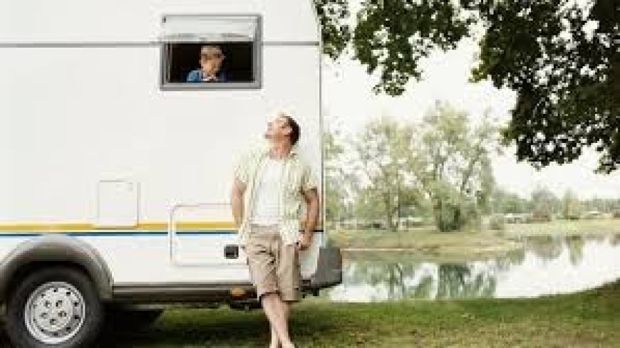 Road Food for Campers, Van Lifers, RV-ers