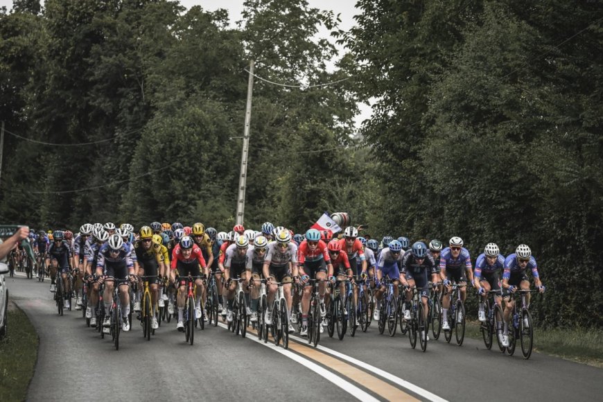 PHOTOS: Week Two of the Tour de France