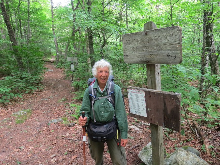 Hiking Solves Everything: How I Finished the 4,800-Mile North Country Trail at Age 75