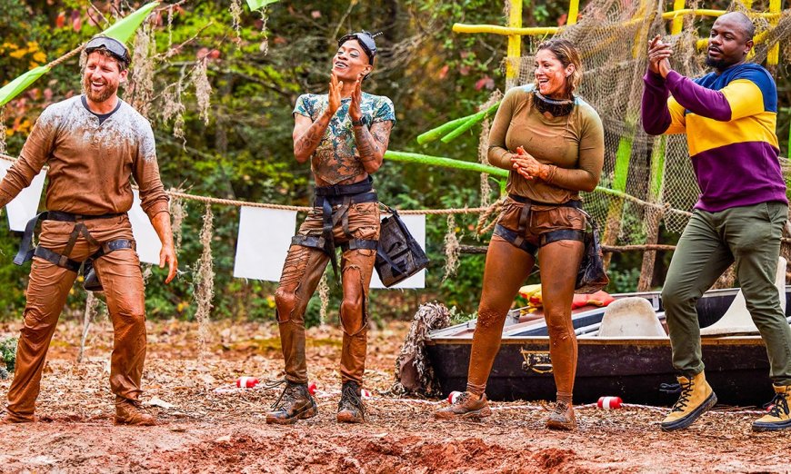 I Survived Bear Grylls, Episode 8 Recap: Do They Bite?