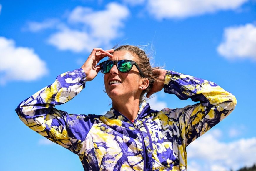 Courtney Dauwalter Can’t Stop Setting 100-Mile Records