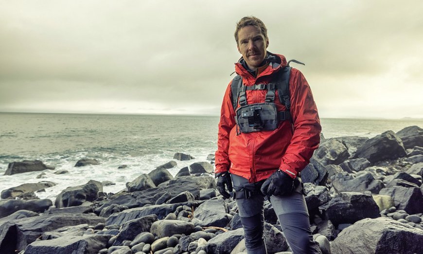 Running Wild The Challenge S2, Ep2 Recap: Benedict Cumberbatch on the Isle of Skye