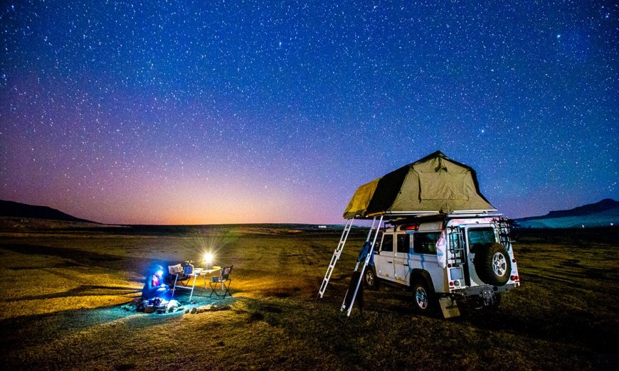 So You Want to Car Camp? Check out These 10 Insider Tips