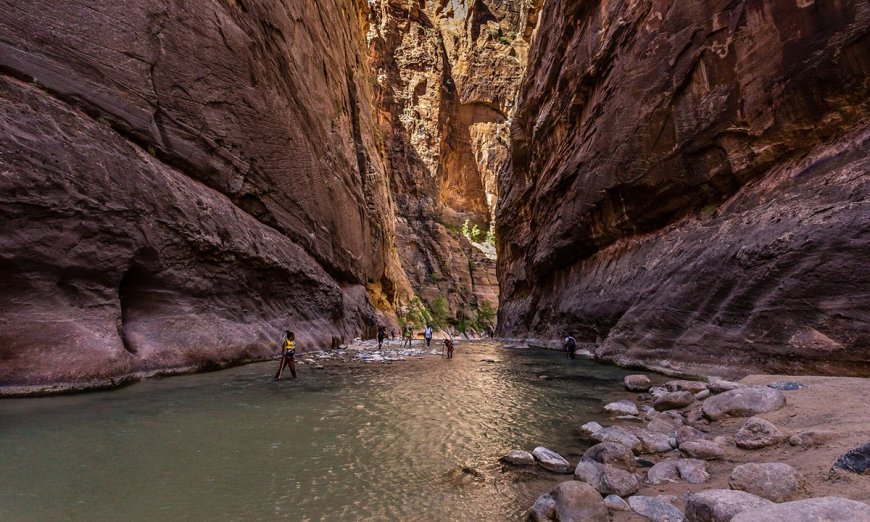 A Hiker’s Guide to The Narrows Hike
