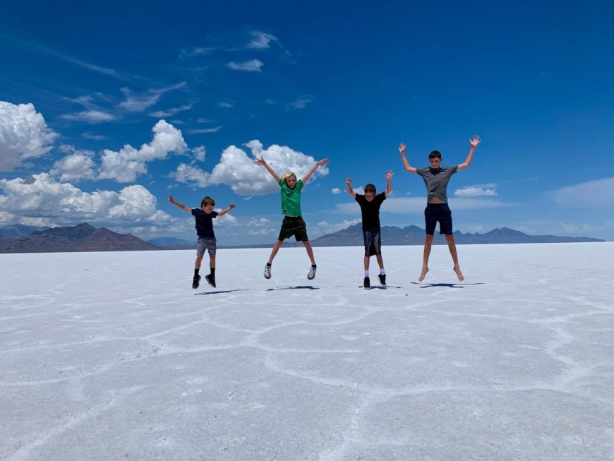 Family Proves That Adventures Are for Everyone with Massive Road Trip