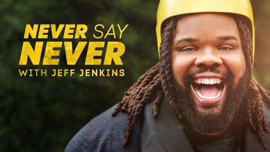 Nat Geo’s Jeff Jenkins Proves Travel and Outdoor Adventure Are for Every Body