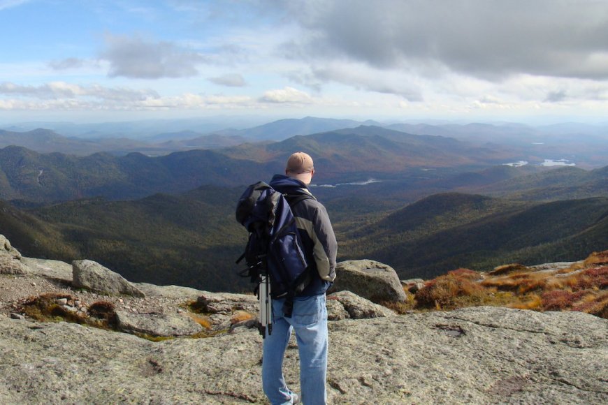 A Hiker’s Guide to Mount Marcy