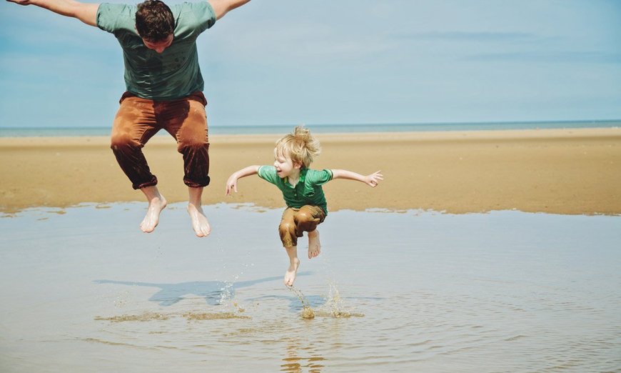 Science Behind Grounding: Why Going Barefoot Is Good for Your Body and Soul