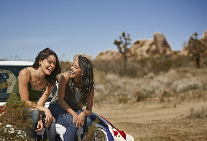 23 Best Campgrounds Within Two Hours of Los Angeles