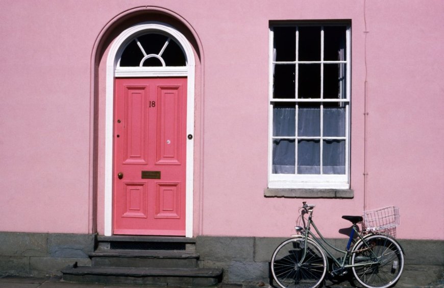 Vacation Like Barbie in These Real-Life Pink Houses