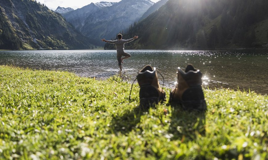 13 Things You Can Do on a Hike Besides Walking