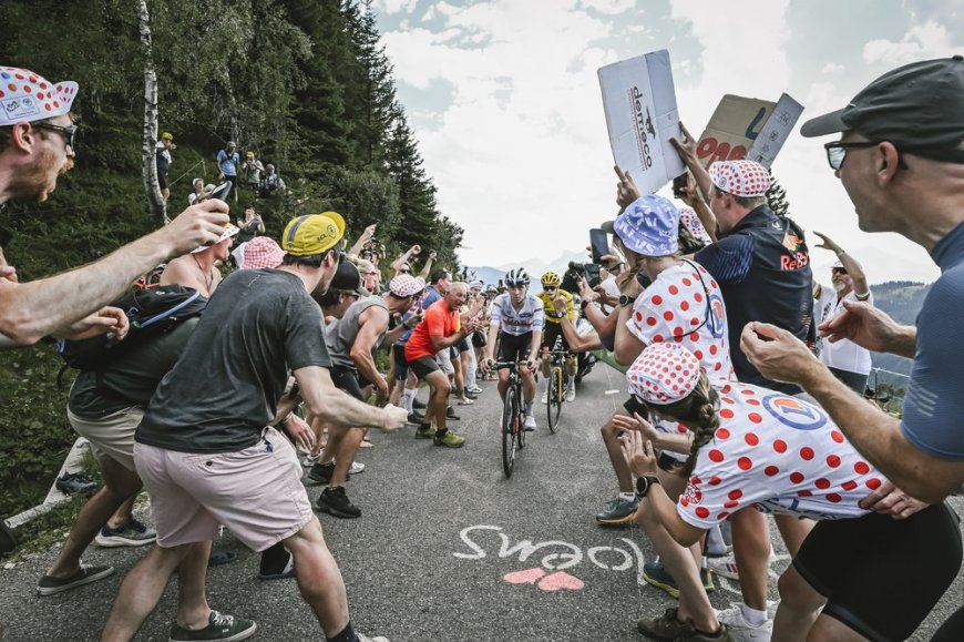 PHOTOS: Week Three of the Tour de France