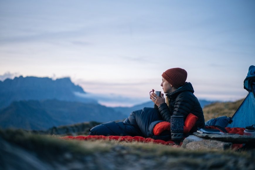Alone in the Woods: 2022 Saw An Increase in Solo Camping