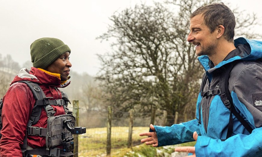 Running Wild with Bear Grylls: The Challenge, S2, Ep 3 Recap: Cynthia Erivo in the Brecon Beacons 