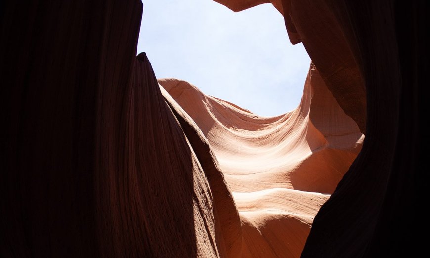 Exploring Arizona’s Lower Antelope Canyon