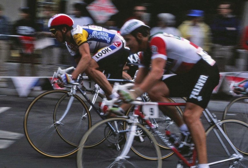 Q&A: Cycling Legend Greg LeMond Answers Fan Questions, Talks 2023 Tour de France