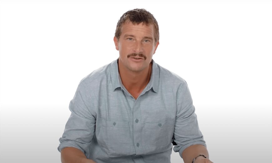 Bear Grylls Answers Most Common Google Search Questions About Him