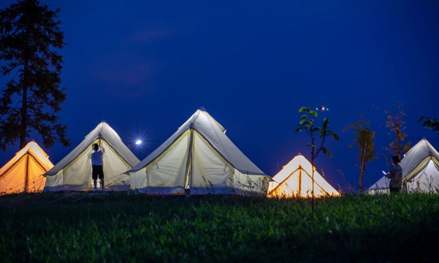 The Best Outdoor Lighting Options to Brighten Up Your Camping Game