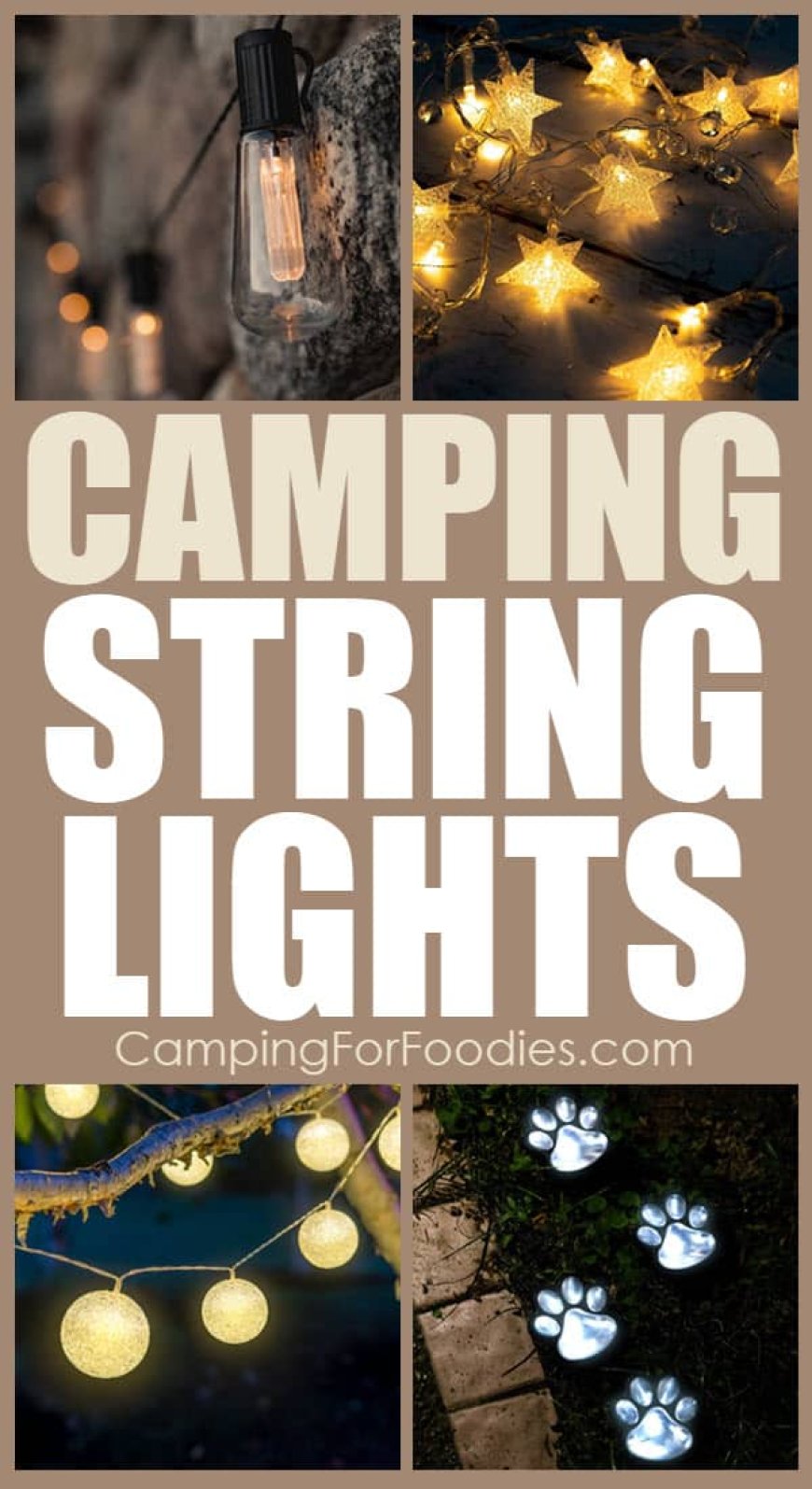 2023’s BEST Camping String Lights: 25 Top Picks