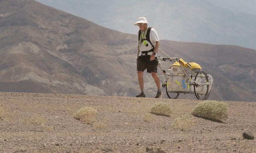 Epic Bill Bradley: Why I’m Running 146 Miles In The Hottest Place on Earth 