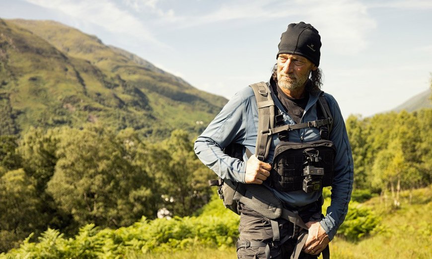 Running Wild Recap: Deaf Actor Troy Kotsur Goes Over a Cliff with Bear Grylls