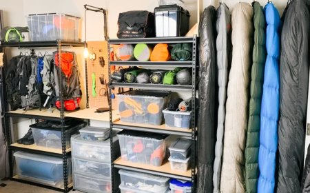 How to Organize Camping Gear Like a Pro: Tips for an Unforgettable Outdoor Adventure
