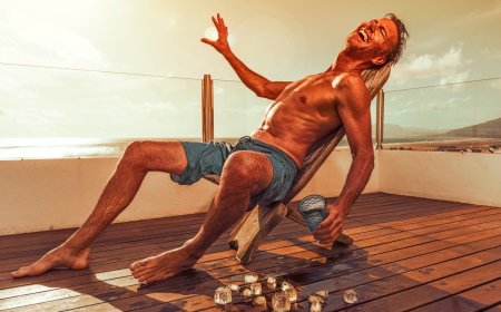 ‘Beer Tanning’ is the TikTok Trend of the Summer. Here’s What Doctors Are Saying About It