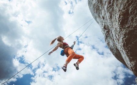 Adventure Photography: Keep These Basic Techniques in Mind To Capture the Stoke