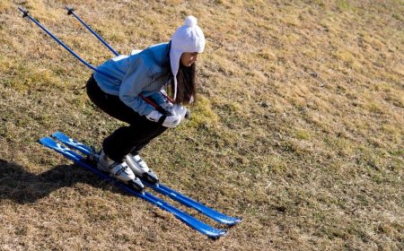 No Snow Included: Check out This Ski Resort’s Summer Slopes