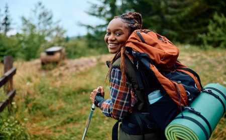 What Does ‘Walk Up Campsite’ Mean?