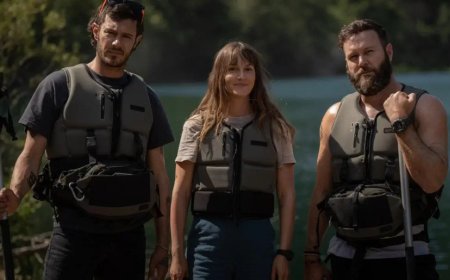 Netflix’s ‘River Wild’ Showcases Intensity of Whitewater Rafting – But Where Was It Filmed?