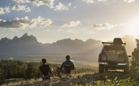 Can You Predict the Weather by Observing Cloud Patterns While Camping?