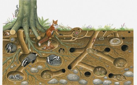 4 Signs of Wildlife: How To Tell if an Animal Is Nearby