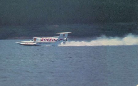 What Is the Fastest Boat in the World?