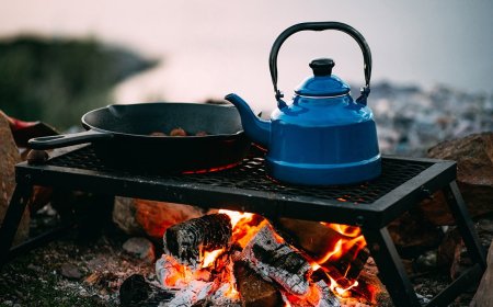 Why Does It Take Longer to Cook Food (and Brew Coffee) in the Mountains?