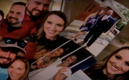 ‘Water Toxicity’: Family Raises Awareness of Rare Condition After Woman Dies From Drinking Too Much Water Too Quickly