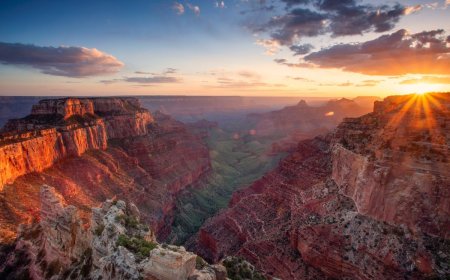 New National Monument Will Protect Nearly One-Million Acres of Land Near the Grand Canyon