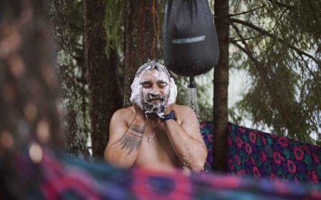 Products to Make Your Camp Showers a Luxury Experience