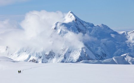 Is This the Most Bad Ass Job in the Outdoors? The NPS is Hiring for a High-Altitude Park Ranger