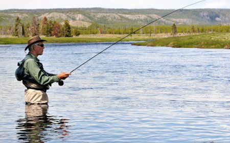 Ask Outdoors: Do You Need a Fishing License To Fish in a National Park?