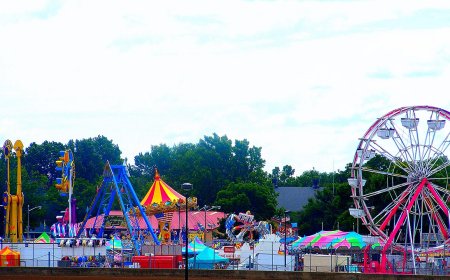 Everything You Need To Know About the 2023 Illinois State Fair