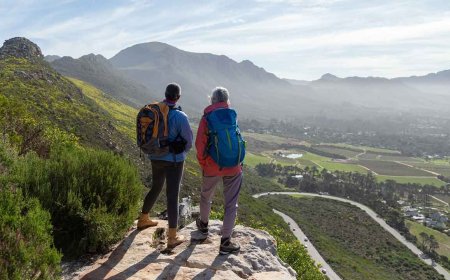 How Do You Stay Clean During Long-Term Camping or Backpacking?