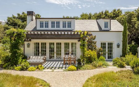 Wanna Stay at Gwyneth Paltrow’s Guesthouse for a Night? Here’s How