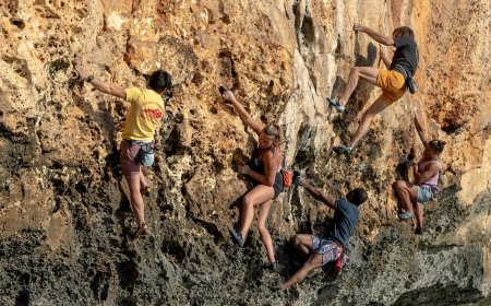 HBO’s The Climb: Where Are The Contestants Now?