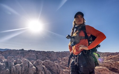 How to Watch Running Wild: The Challenge With Bear Grylls and Rita Ora